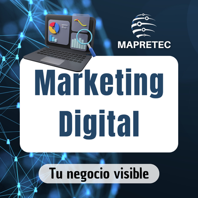 Marketing digital. Redes sociales, diseño de páginas web, Tiendas online, diseño gráfico La Rioja