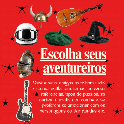 RPG Personalizado