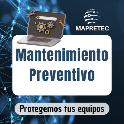 Mantenimiento preventivo y correctivo informático en La Rioja. Hardware y software.