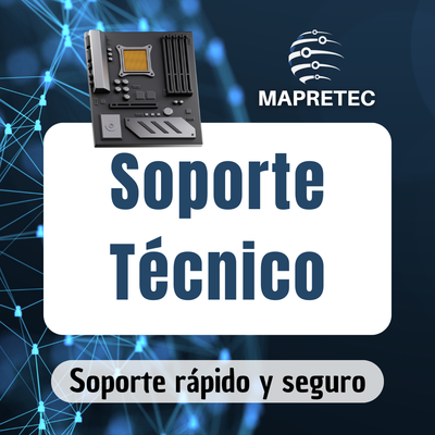 Soporte técnico, instalación y reparación de computadoras, PC, notebooks en La Rioja