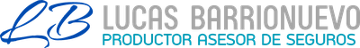 Lucas Barrionuevo Productor Asesor de Seguros