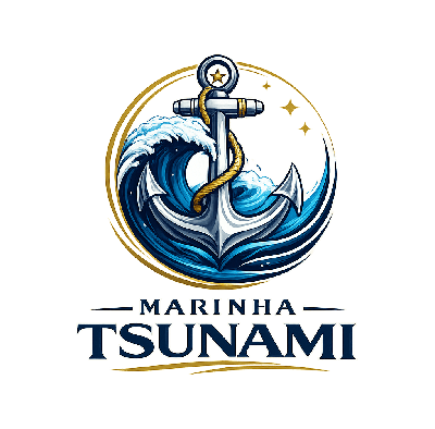 Logo Marinha Tsunami